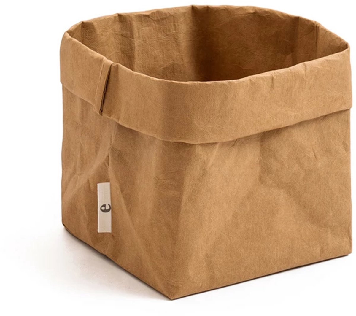 Essent'ial Food Buon broodzak D14.5cm H14cm havana