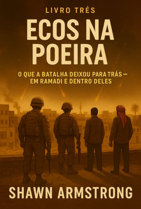Ecos Na Poeira - cover