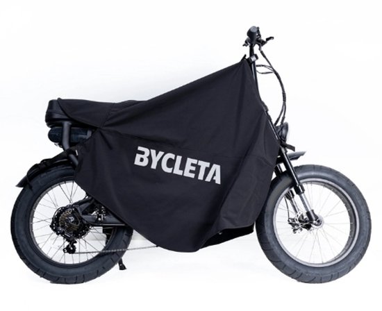 Fatbike Beenkleed Waterdicht Winddicht Warm – Universeel Comfortabel Bycleta Beenkleed voor E-bikes Fatbikes