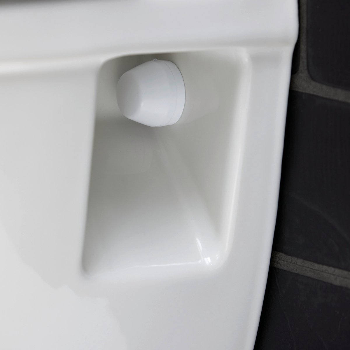 Duravit divers bevestigingsset voor wandbidet/closet wit afbeelding