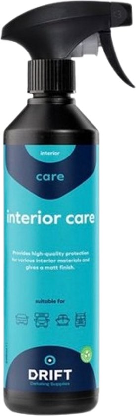 Auto interieur verzorging