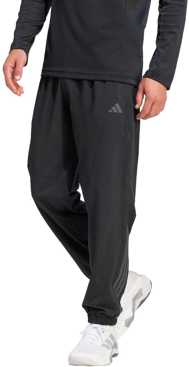 Adidas Performance Tech Essentials Workoutbroek Heren Zwart