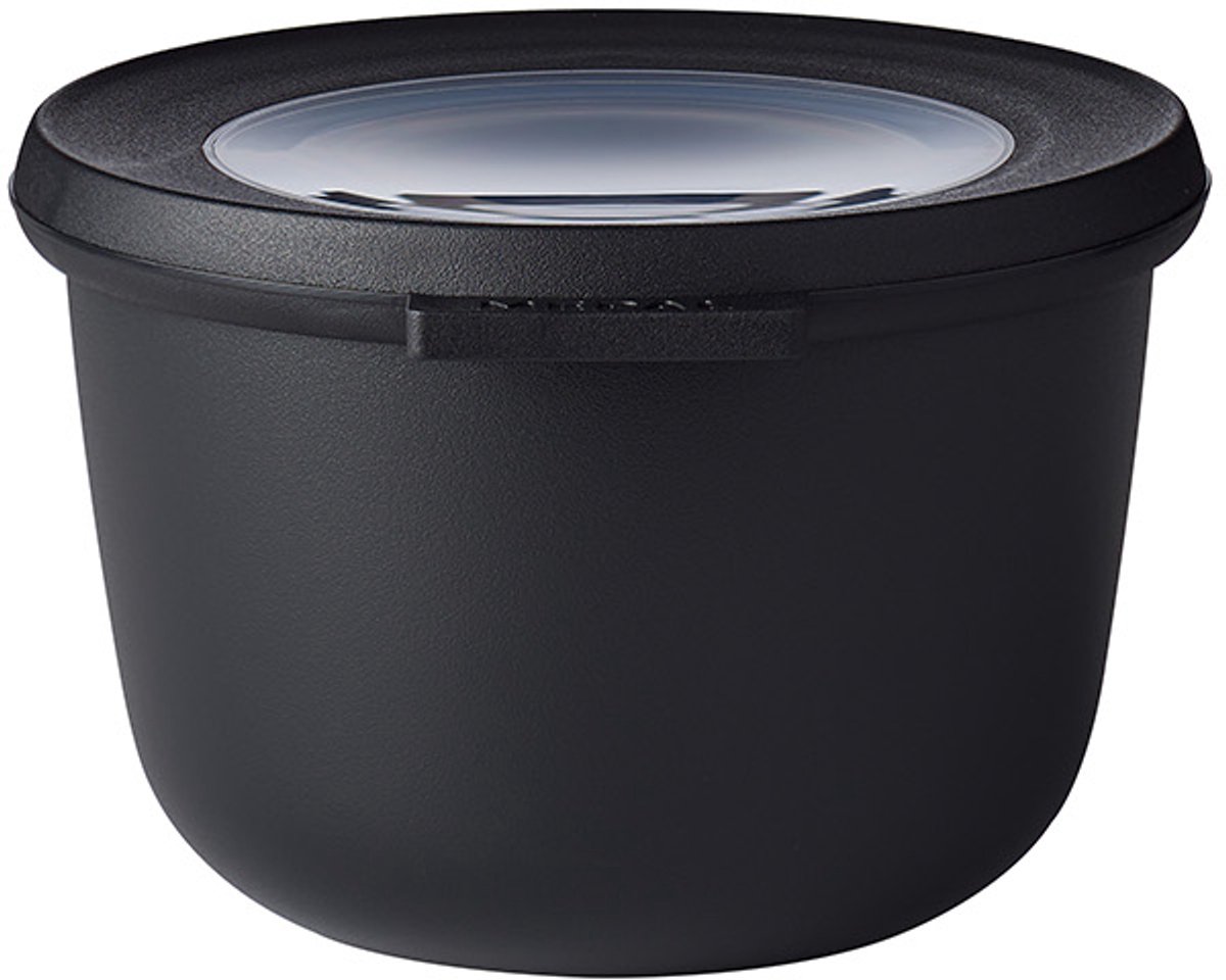 Mepal Multischaal Cirqula 500 Ml Black