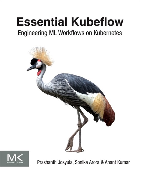 Essential Kubeflow - cover