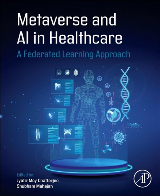 Metaverse and AI in Healthcare - cover