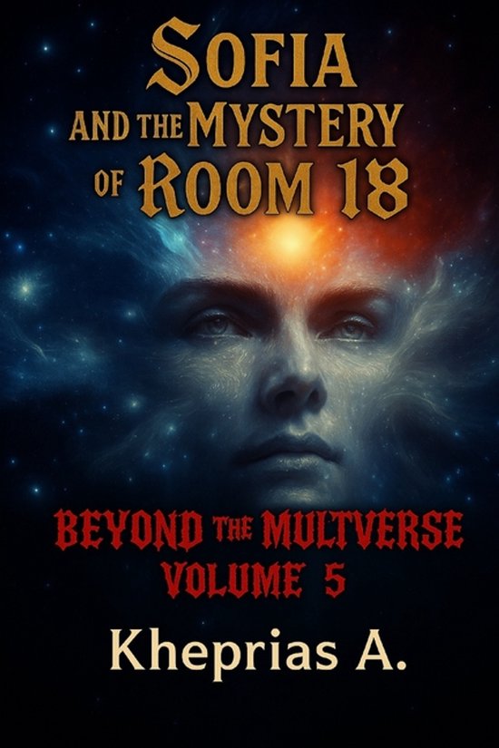 Sci-Fi Thriller- Beyond the Multiverse Volume 5, Kheprias A ...