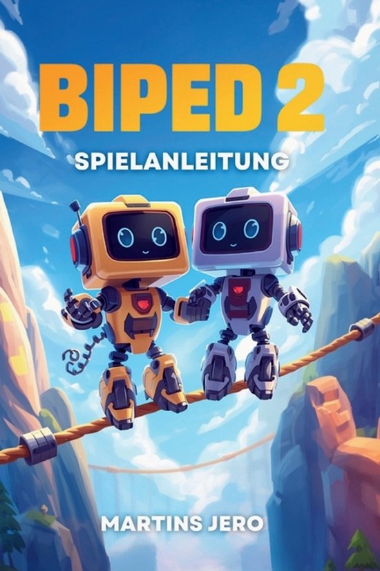 Biped 2 Spielanleitung - cover
