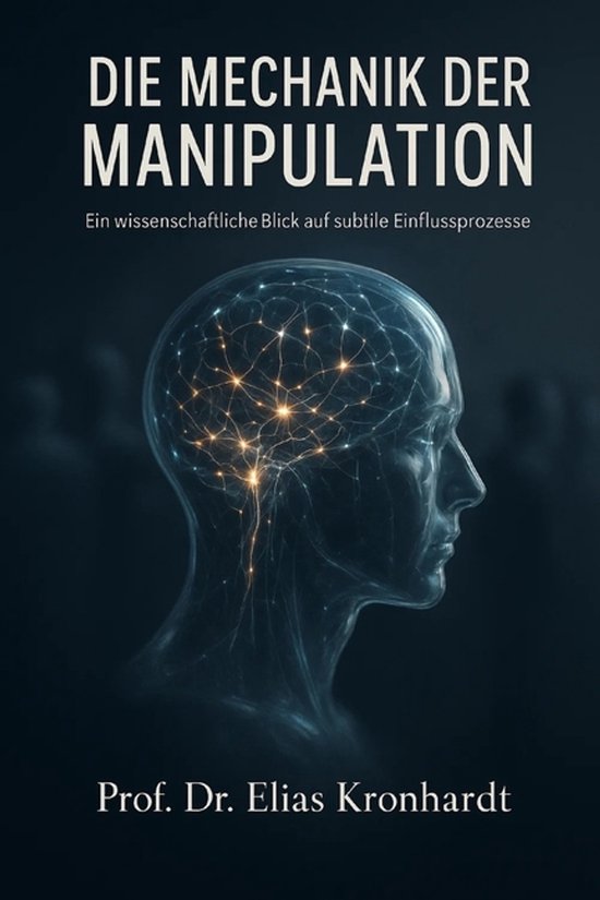 Psychologie Des Einflusses-Die Mechanik Der Manipulation - cover