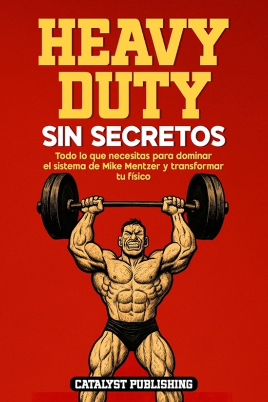 Heavy Duty Sin Secretos - cover
