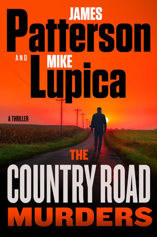 The Country Road Murders - cover