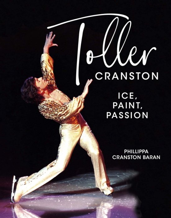 Toller Cranston - cover