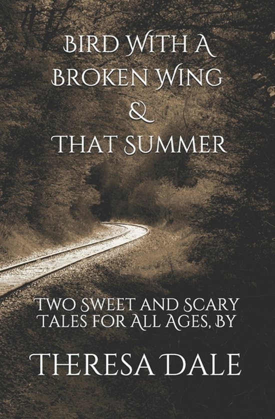 Bird With A Broken Wing & That Summer - cover