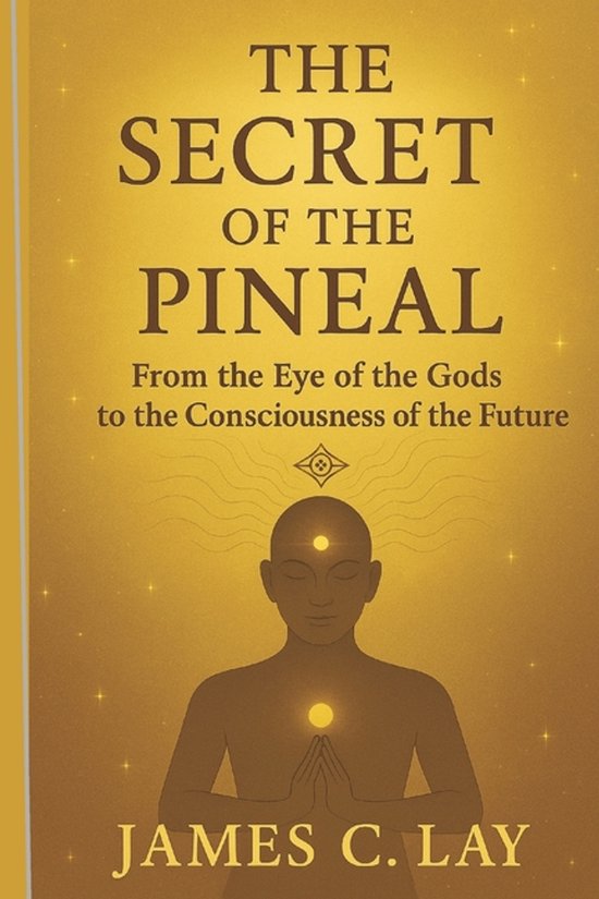 The Secret of The Pineal - cover