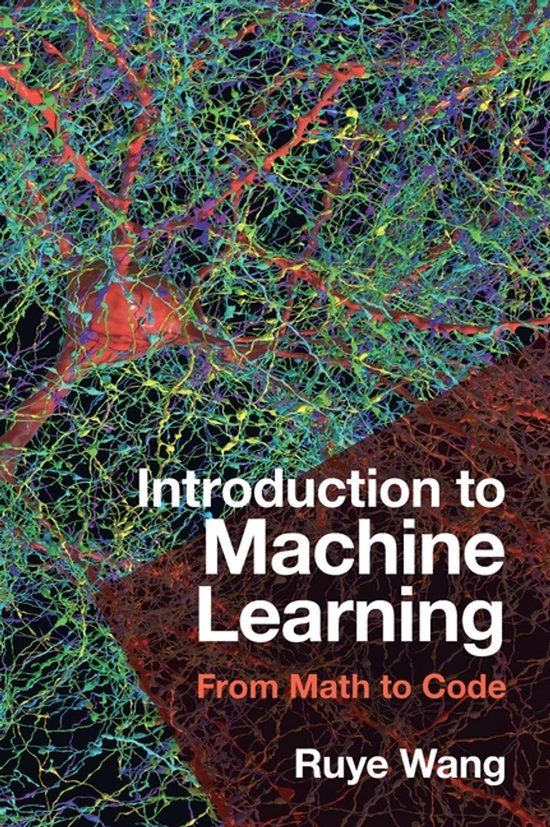 Introduction to Machine Learning - cover