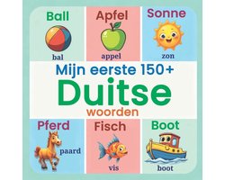 Mijn eerste 150+ Duitse woorden