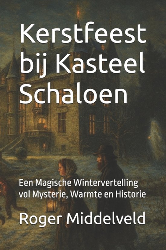 Kerstfeest bij Kasteel Schaloen