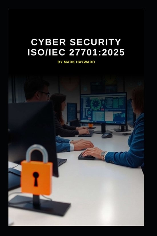 Series 8- Cyber Security ISO/IEC 27701 - cover