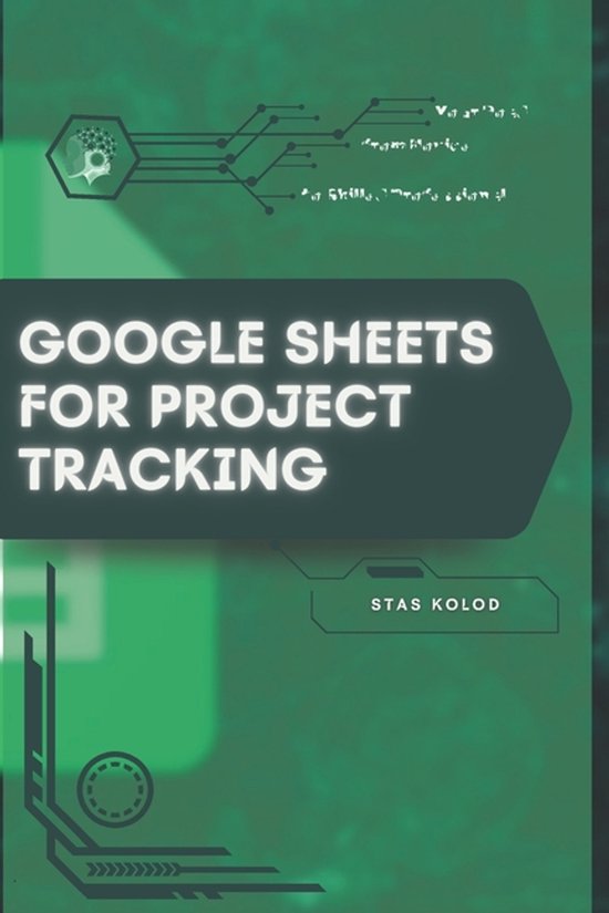 Google Sheets for Project Tracking - cover
