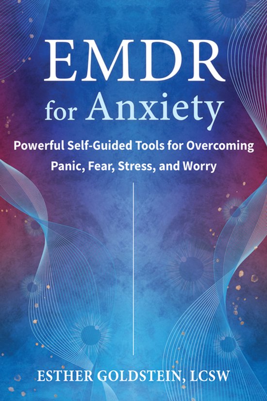 Emdr For Anxiety - cover