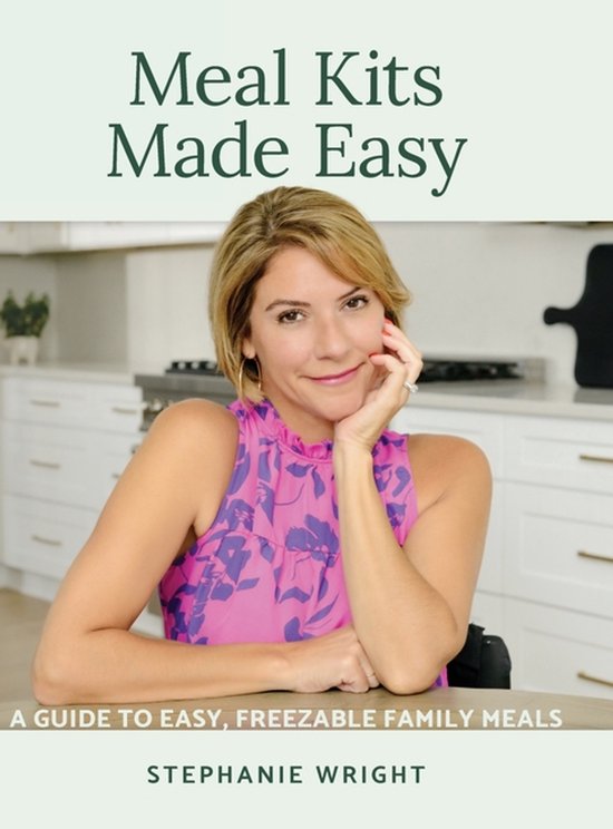 Meal Kits Made Easy - cover