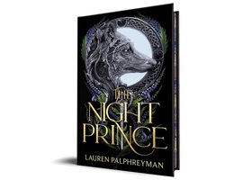 Omslag van The Wolf King-The Night Prince (Deluxe Edition)