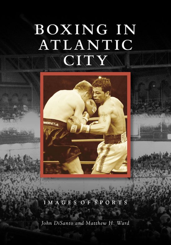 Boxing in Atlantic City - cover