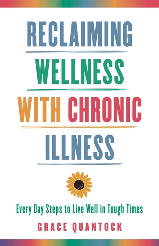 Reclaiming Wellness with Chronic Illness - cover