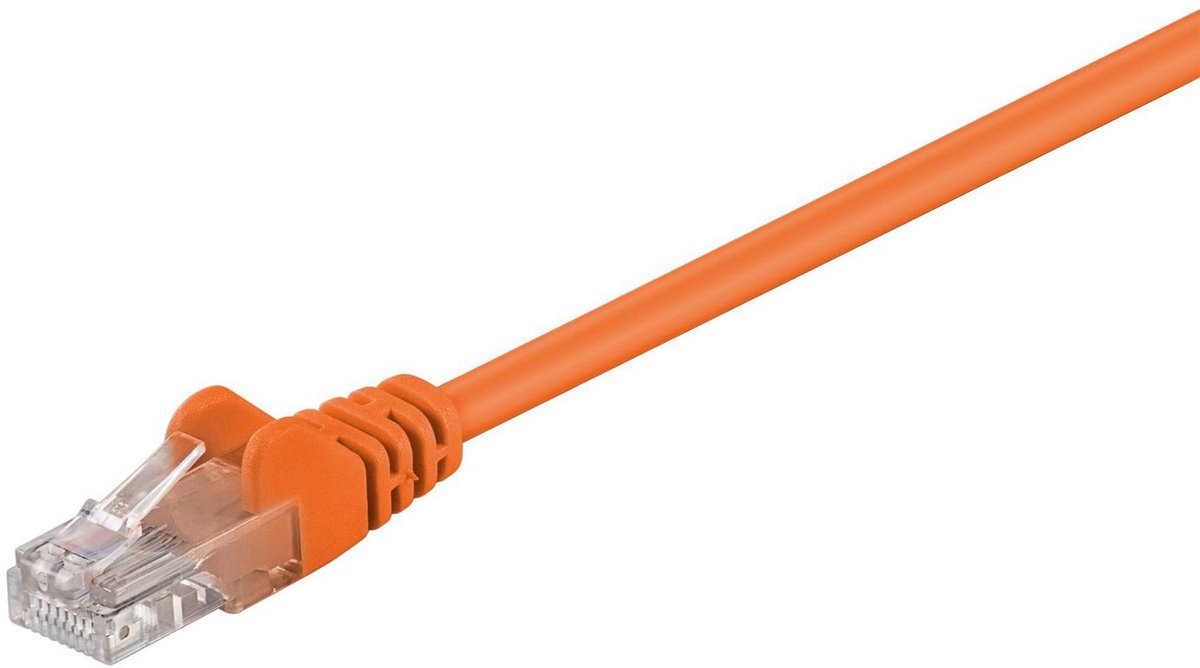 Microconnect netwerkkabels 20m. Cat5e RJ-45