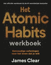 Het Atomic Habits werkboek