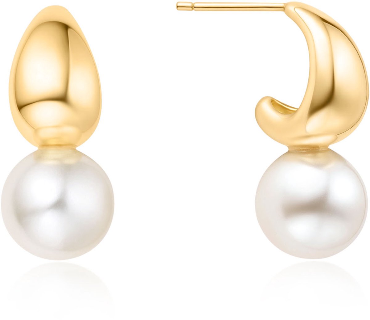 Ania Haie AH E062-06G Voque Maven Dames Oorbellen - Oorknopjes