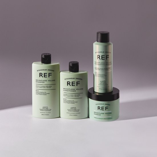 REF Shampooing Volume Léger 1000ml