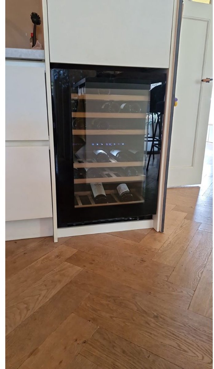 Temptech Skagen Wijnkoelkast - SKX6080DRB - 2 Zones - afbeelding 3