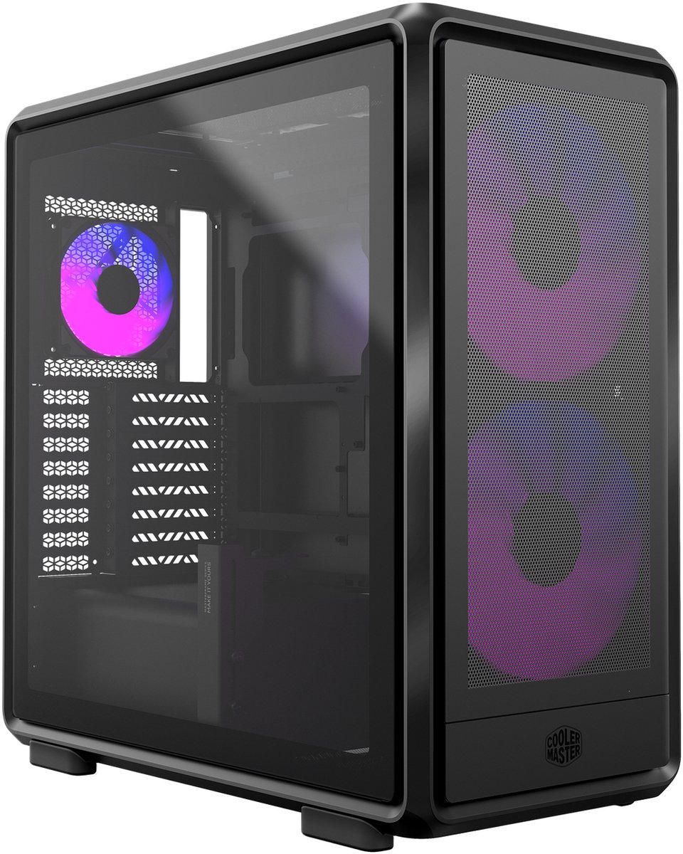 Cooler Master MasterFrame 600 Mesh Black ARGB