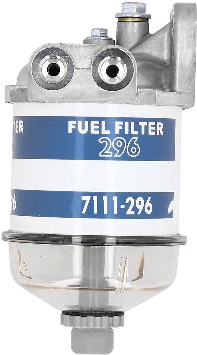 Fuel Filter Construction 7111-296,2656615 7111-296 Replacement Fuel Filter Construction Fuel Filter Construction Fuel Filters