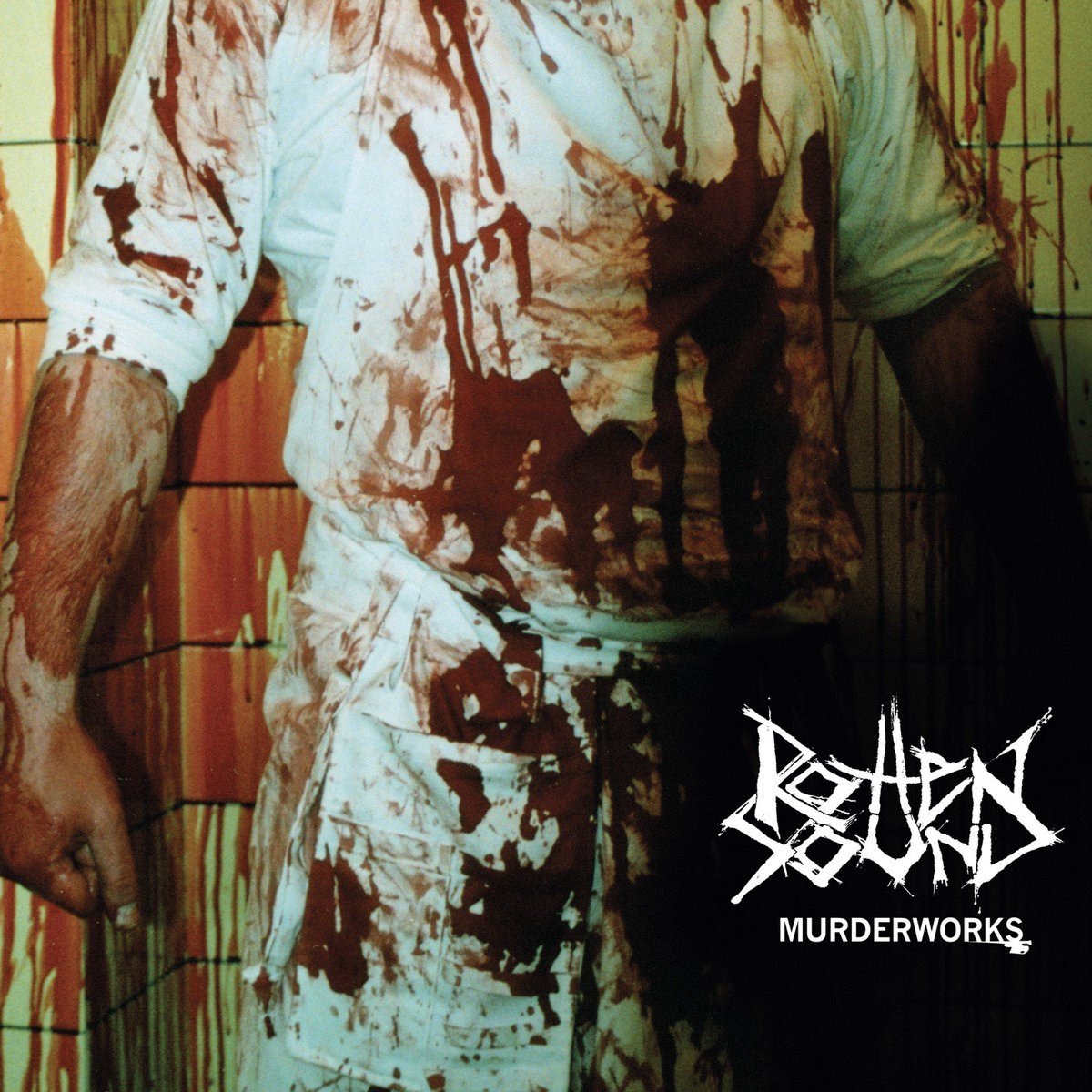 Rotten Sound - Murderworks (LP)