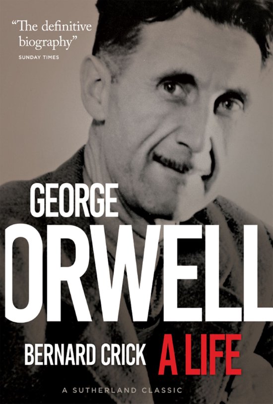 George Orwell - cover