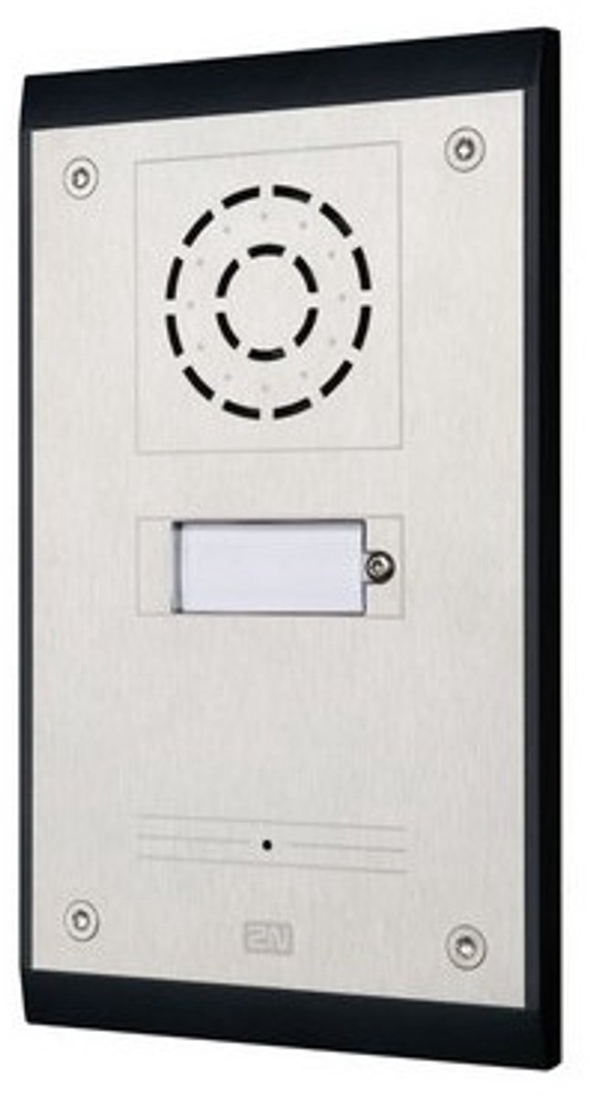 2N IP Uni intercom met 1 button