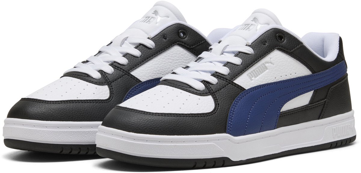 PUMA Black-Blue Jewel-PUMA White