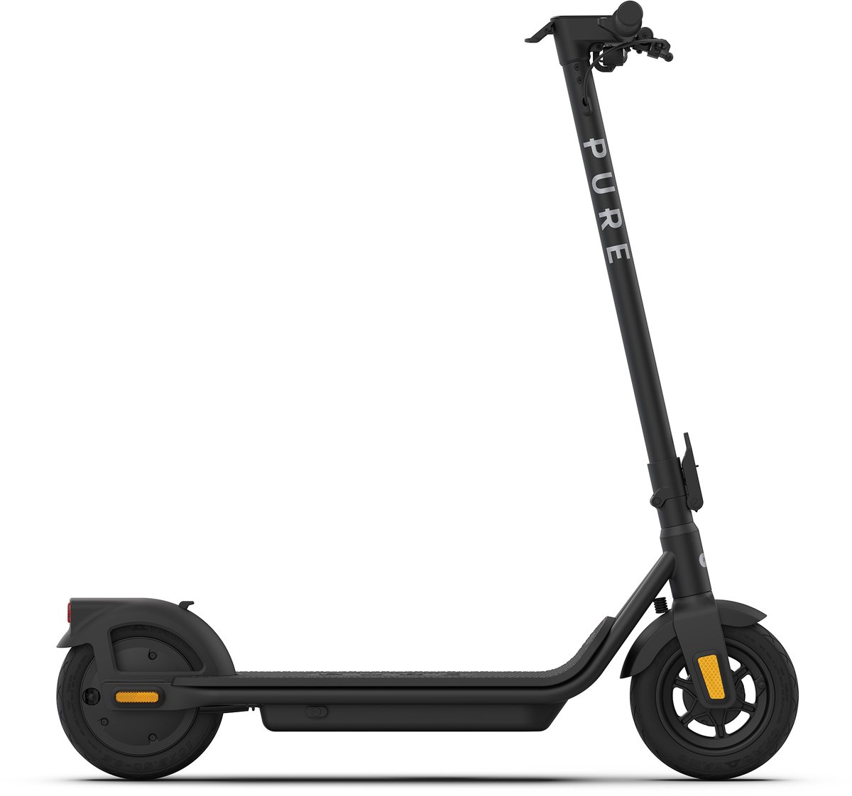 Pure Air5 Pro Elektrische Step Met Lange Actieradius - Pure - €449,00