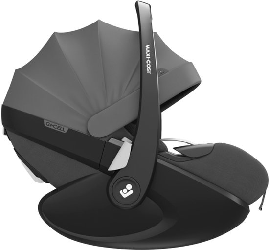 Maxi-Cosi Pebble 360 Pro² i-Size - Autostoeltje - Twillic Graphite van Merkloos — afbeelding 2
