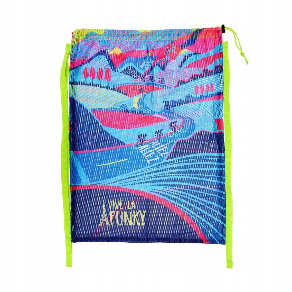 Funkita Mesh Gear Tas - Praktische Sporttas voor Zwemmers