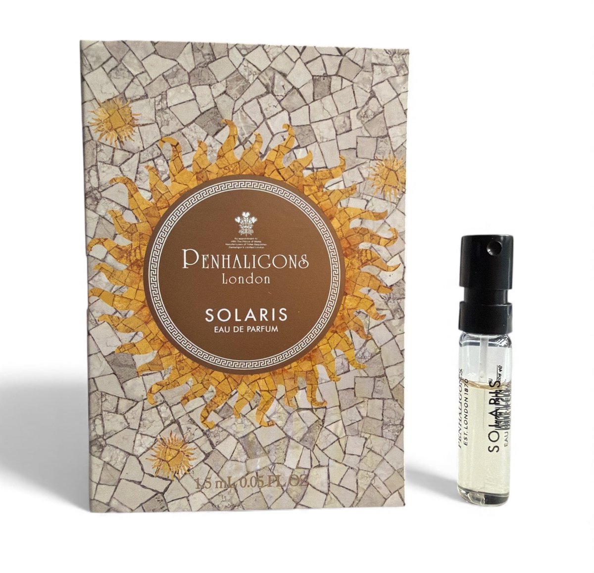 Penhaligon's - Solaris - 1,5ml Eau de Parfum Original Sample