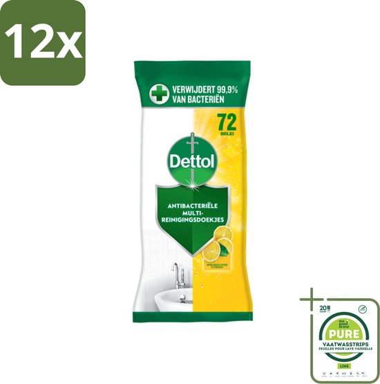 WaterWipes Babydoekjes (48st) kopen bij De Online Drogist