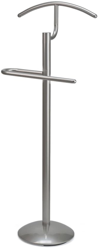 V-part - Dressboy Design - steel - aluminiumgrijs