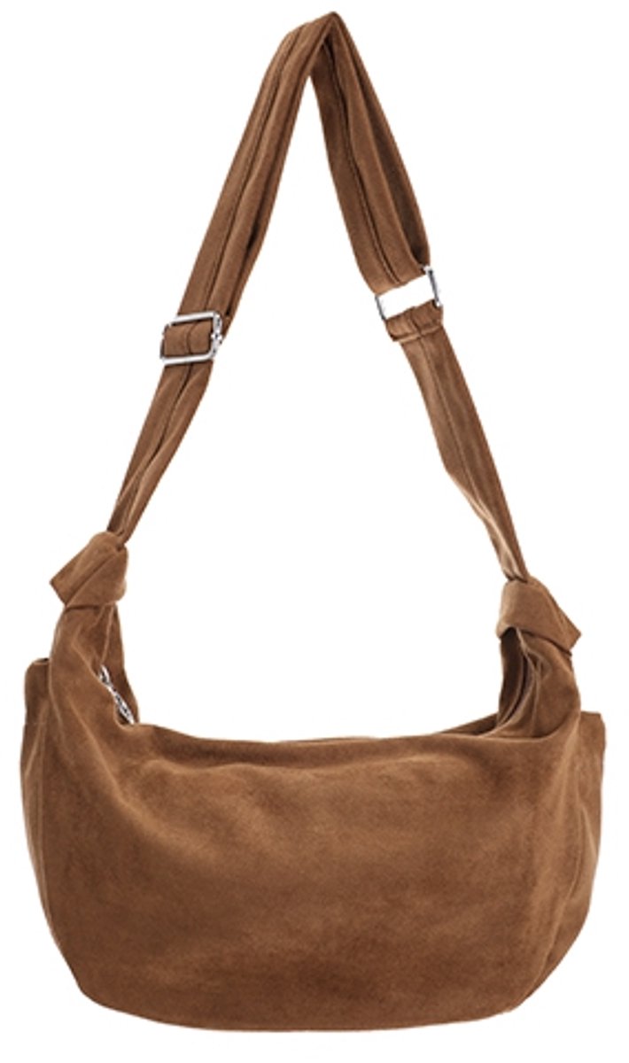 Camel crossbody tas Binger OLT17355
