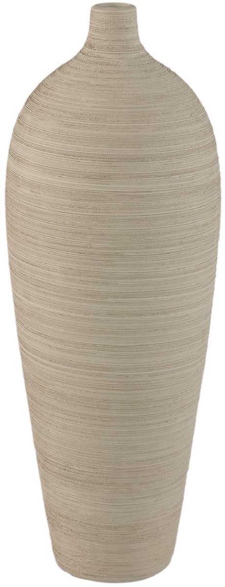 PTMD Vaas Cavinn - Beige - 18x18x49cm