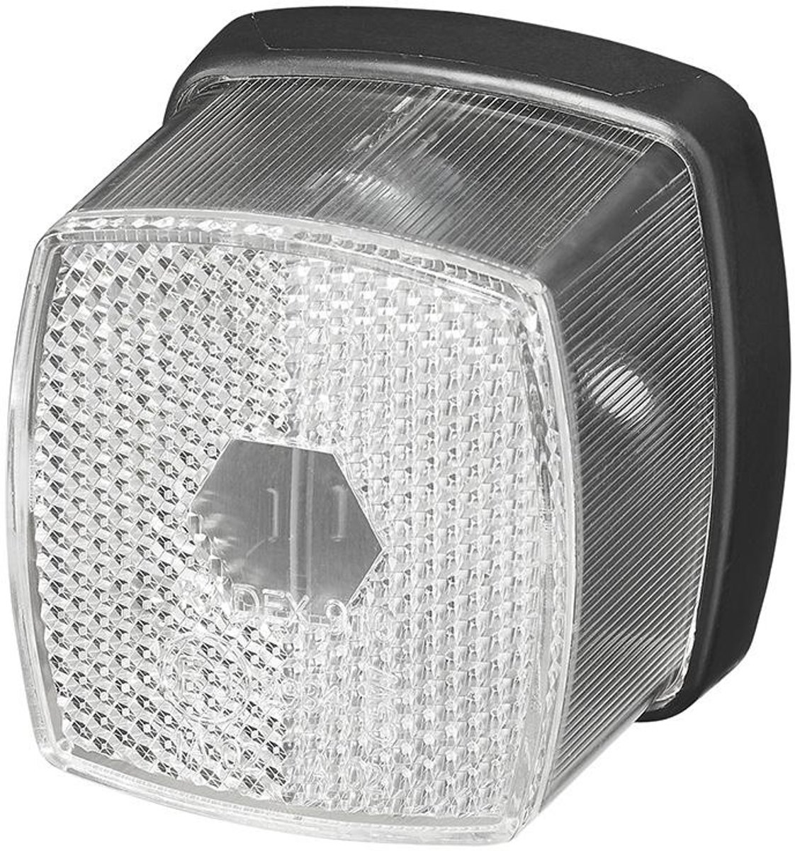 Breedtelicht 66mmx62mm reflector