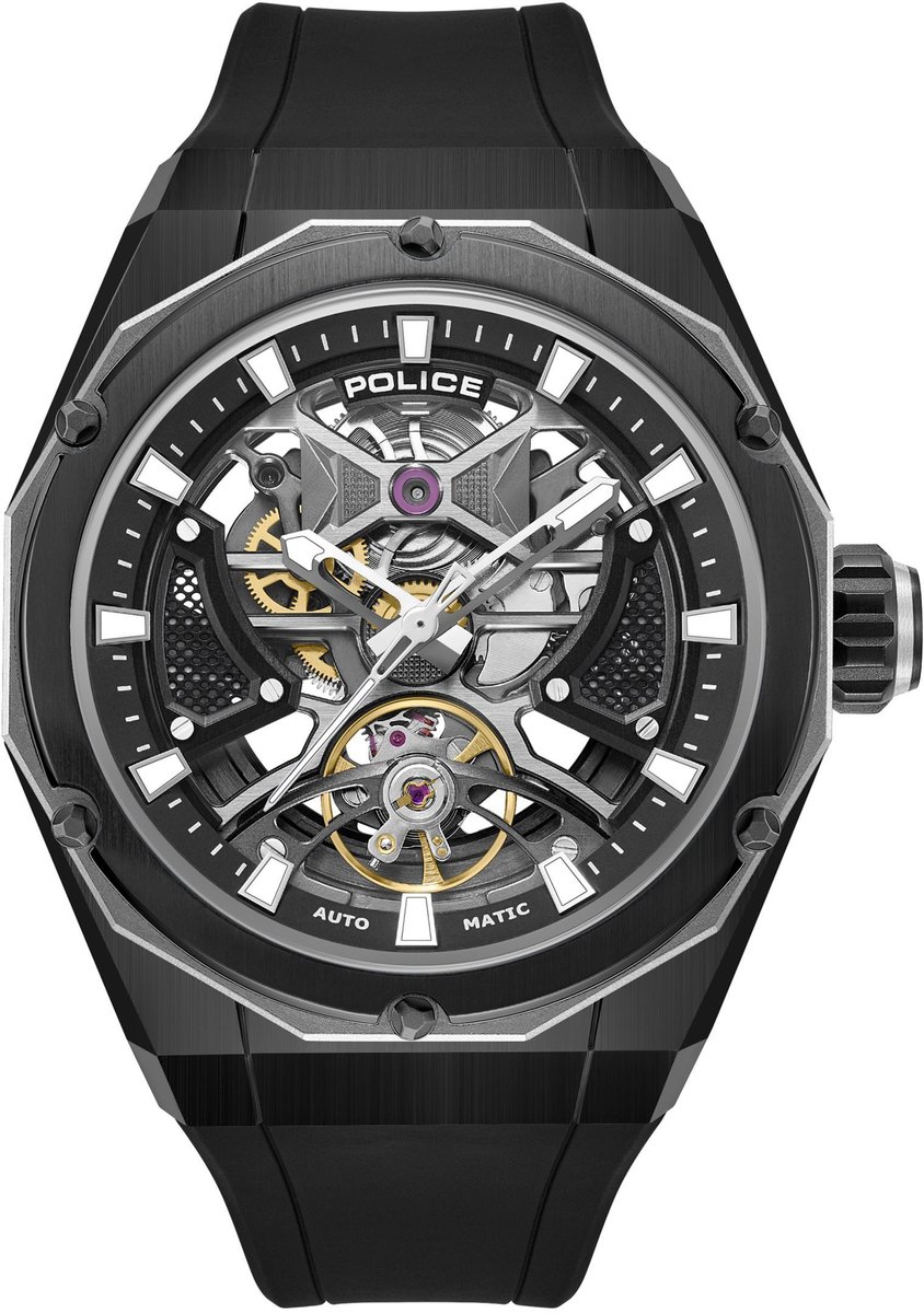 Automatisch horloge Dayton