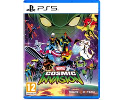 Marvel Cosmic Invasion - PS5