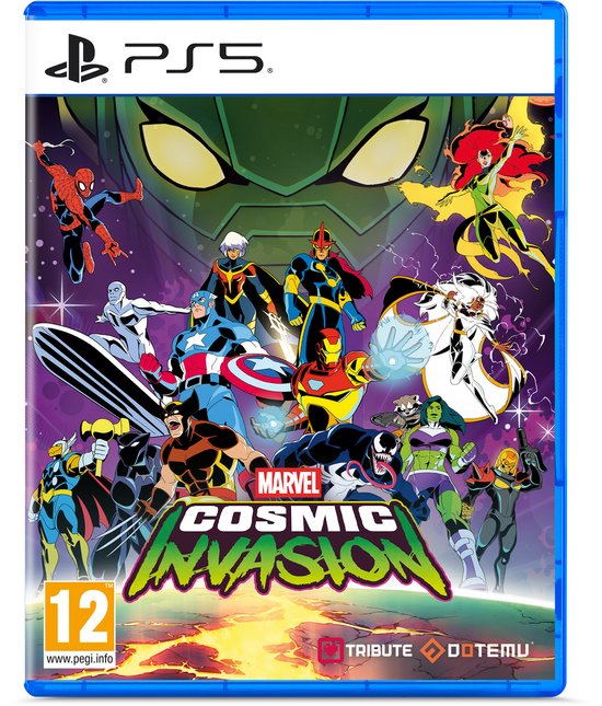 Marvel Cosmic Invasion - PS5